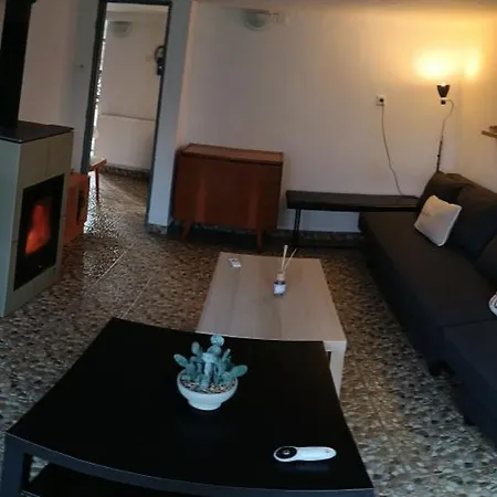 Tibor Skarba Apartman