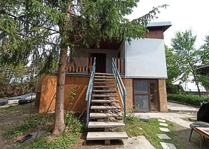 Apartament Tibor Skarba Jahodná